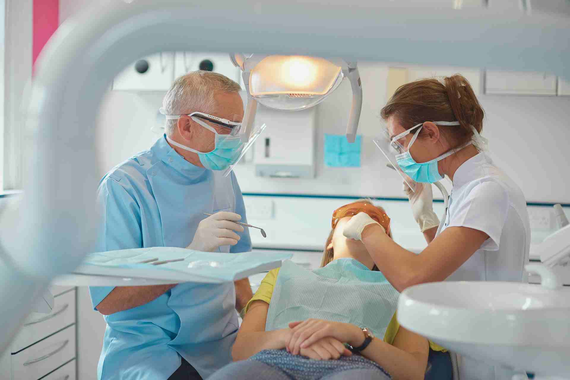 Dentist in Mead, CO